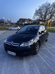 Citroen - C4 - 1.6 hdi