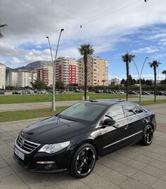 Volkswagen - Passat CC