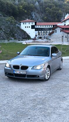 BMW - 525 - 525d