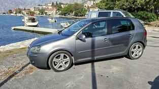 Volkswagen - Golf 5 - 1.9 TDI