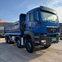 MAN - MAN TGS 41.540 8x6
