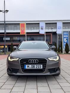 Audi - A6
