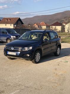 Volkswagen - Tiguan - 2.0 TDI