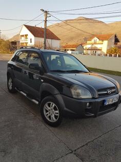 Hyundai - Tucson - 2.0