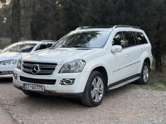 Mercedes Benz - GL 420 - 4.2cdi