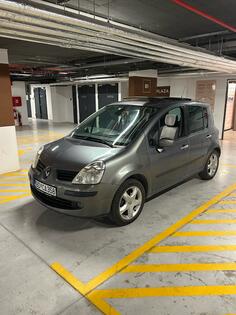 Renault - Modus - 1.5 dci 63kw