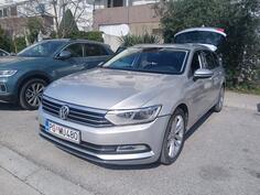 Volkswagen - Passat Variant - 2.0 4MOTION
