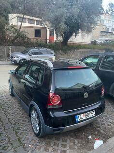 Volkswagen - Polo Cross