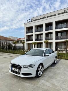 Audi - A6 - 2.0 TDI 130kw