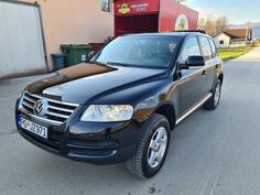 Volkswagen - Touareg - 2.5 TDI