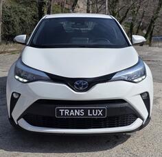 Toyota - C-HR - Toyota Chr 1.8 hybrid