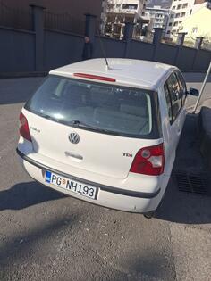 Volkswagen - Polo - 1.9 tdi