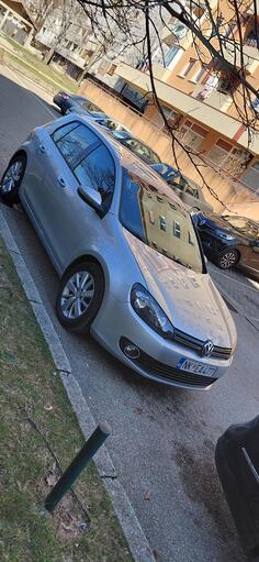Volkswagen - Golf 6 - 1.6 tdi 77kw