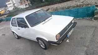 Volkswagen - Golf 1 - 1.6