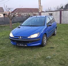 Peugeot - 206 - 1.4hdi