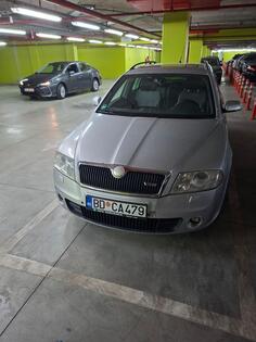 Škoda - Octavia - RS 2.0 tdi DSG automatic