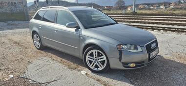 Audi - A4 - 2.0 TDI
