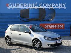 Volkswagen - Golf 6 - 1.6TDI