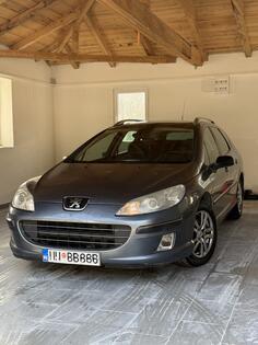 Peugeot - 407 - 1.6 HDI