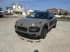 Citroen - C4 Cactus - 1560 dizel