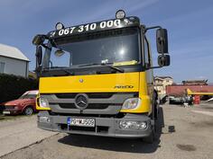 Mercedes Benz - Atego 918L