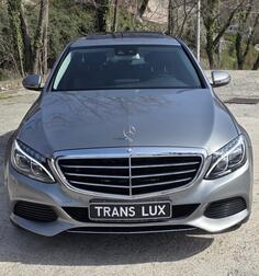 Mercedes Benz - C 220 - Mercedes Benz C220cdi