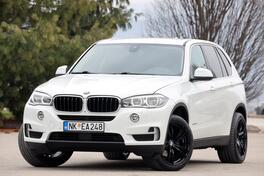 BMW - X5 - 3.0d xdrive