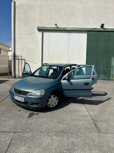 Opel - Corsa - 1.2 twinport