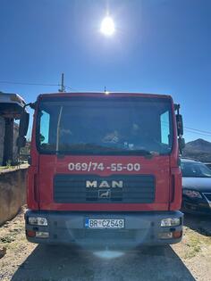 MAN - TGL 8.180