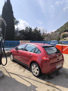 Citroen - C4 - 1.6 16v