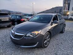 Opel - Insignia - 2.0 CDTI SPORT TOUERER SW