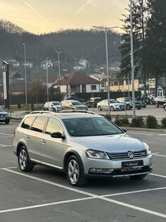 Volkswagen - Passat Alltrack - 2.0 TDI 125kW
