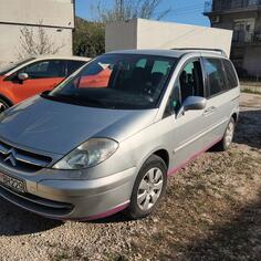 Citroen - C8 - 2.2hdi