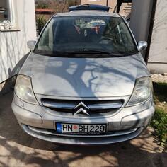 Citroen - C8 - 2.2hdi