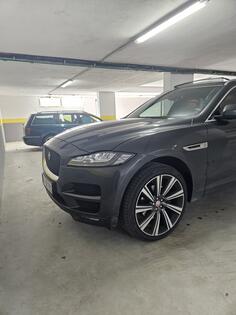 Jaguar - F-Pace - 3.0D