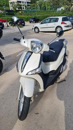 Piaggio - liberty