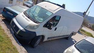 Fiat - dukato maxi