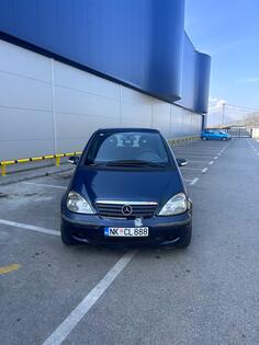 Mercedes Benz - A 170 - 1.7