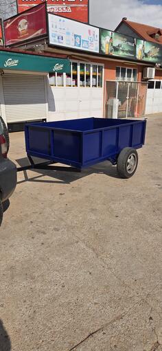 Rucna izrada - prikolica