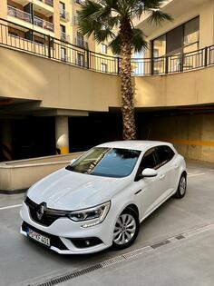 Renault - Megane - 1.5 DCI
