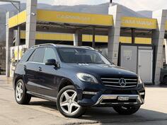 Mercedes Benz - ML 350 - AMG