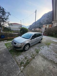 Renault - Megane - 1.5dci