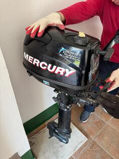 Mercury - Outboard 5hp - Лодочные моторы
