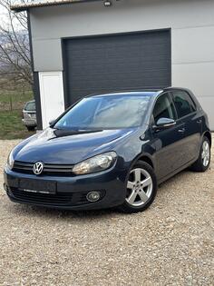 Volkswagen - Golf 6 - 2.0tdi 103kw