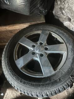 DEZENT - aluminijum - Aluminijum felne