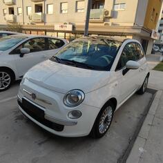 Fiat - 500 - 1.2 automatik