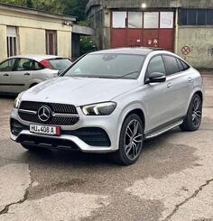 Mercedes Benz - GLE 350 - amg coupe