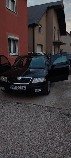 Škoda - Octavia - 1.9 TDI