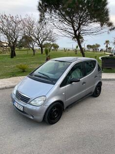 Mercedes Benz - A 170 - 1.7CDI
