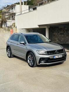 Volkswagen - Tiguan - 2.0tdi R-line